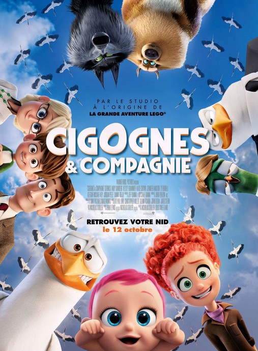 Cigognes & Cie