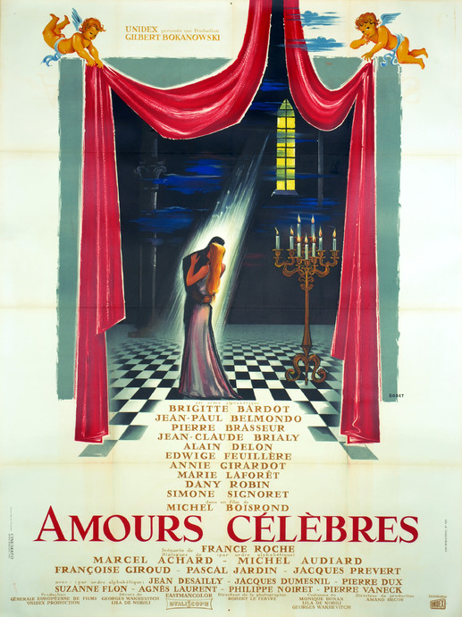 Amours célèbres