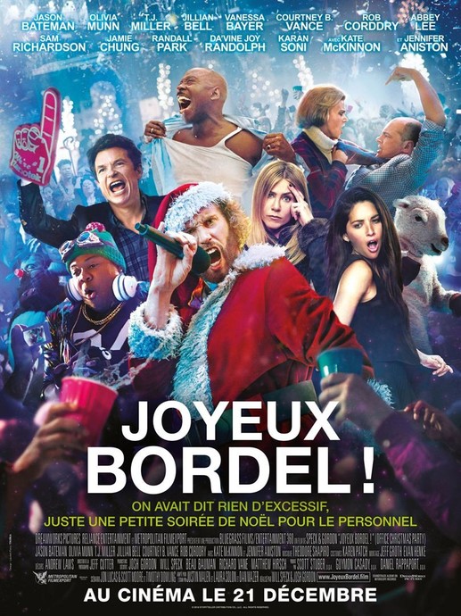 Joyeux bordel