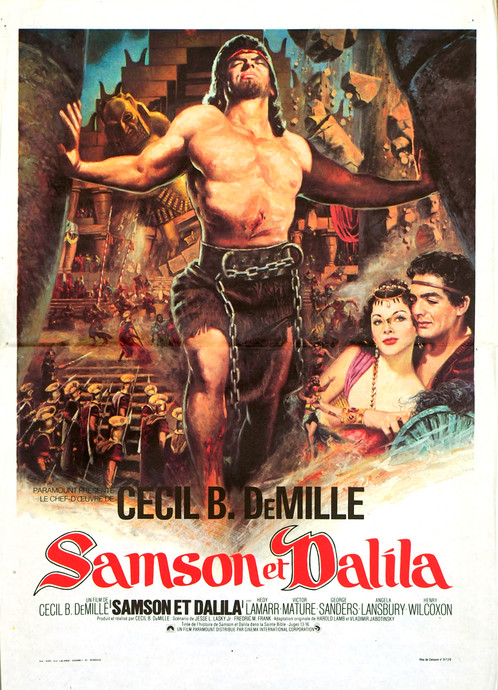 Samson et Dalila