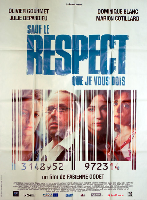 Sauf le respect que je vous dois