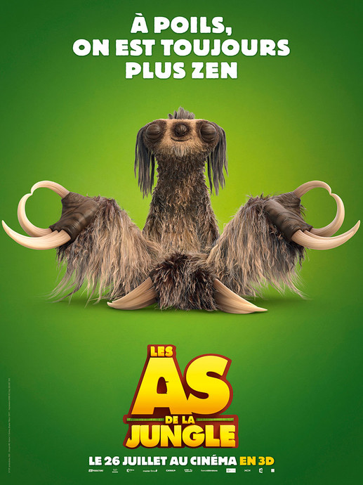 Les As de la jungle