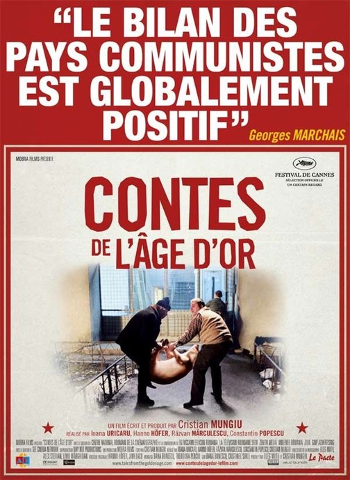 Contes de l'âge d'or