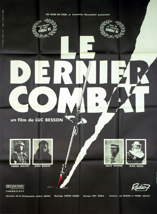 Le Dernier combat