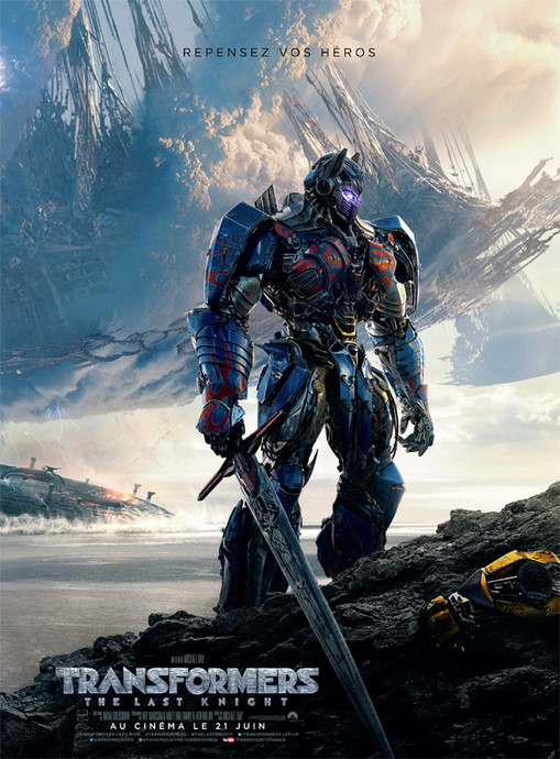 Transformers : The Last Knight