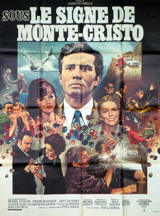 Sous le signe de Monte-Cristo