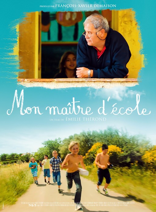 Mon maître d'école