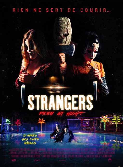 Strangers, Prey at Night