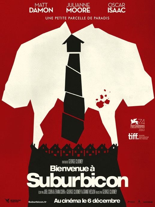 Bienvenue à Suburbicon