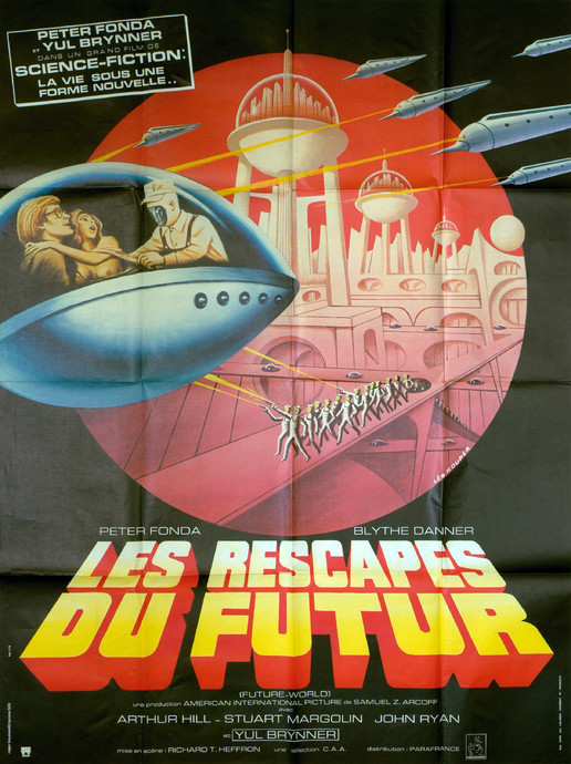 Les Rescapés du futur