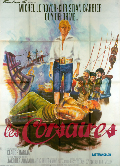Les Corsaires