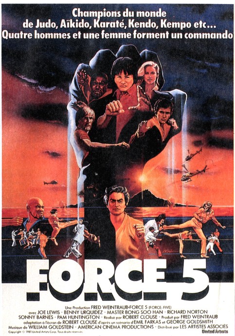 Force 5