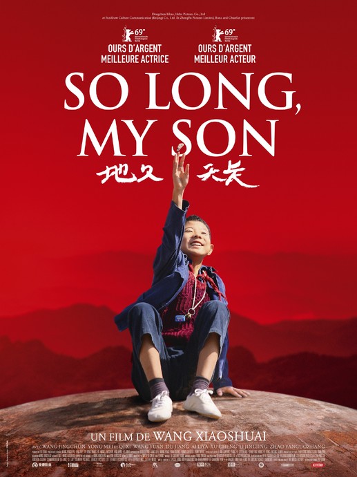 So long, my son