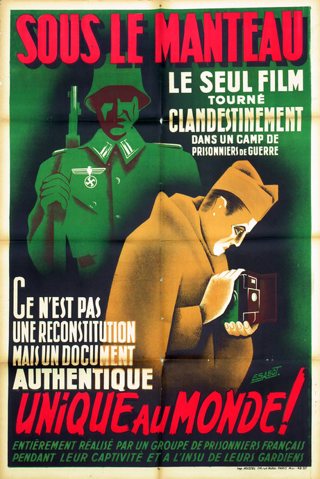 Sous le manteau