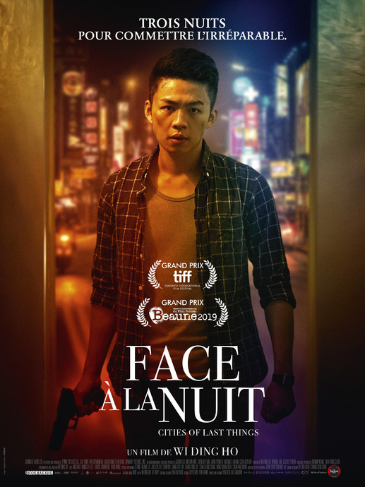 Face à la nuit