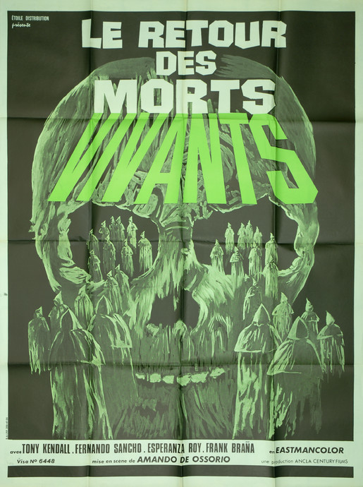 Le Retour des morts-vivants