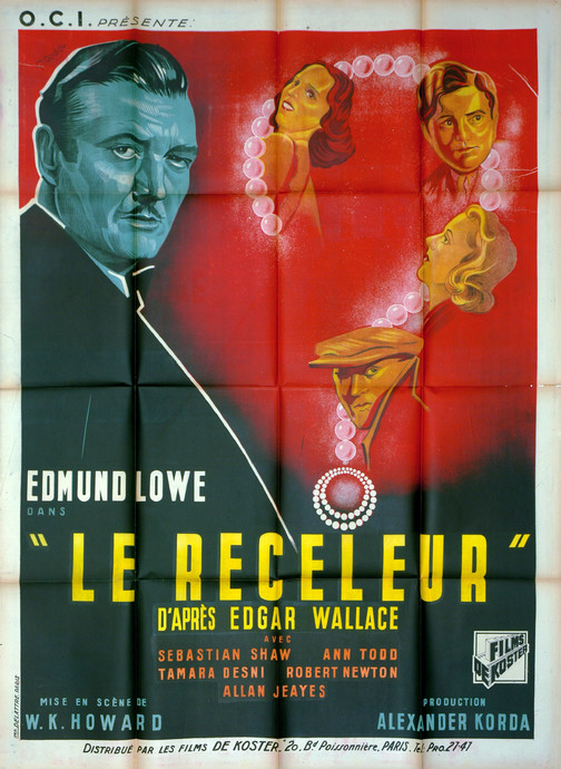 Le Receleur