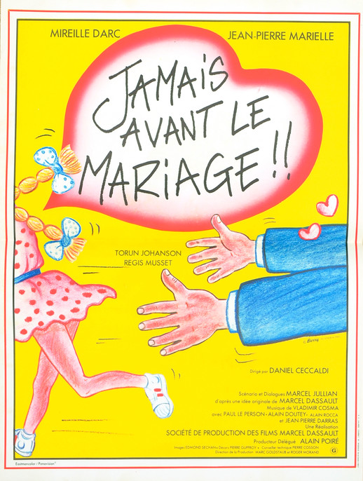 Jamais avant le mariage !!