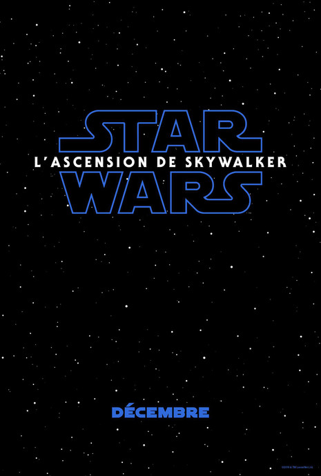 Star Wars : L'Ascension de Skywalker