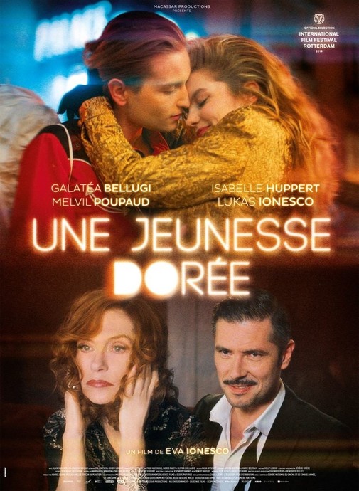 Une Jeunesse dorée