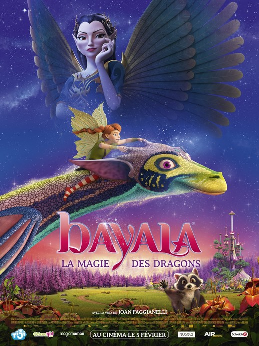 Bayala, la magie des dragons