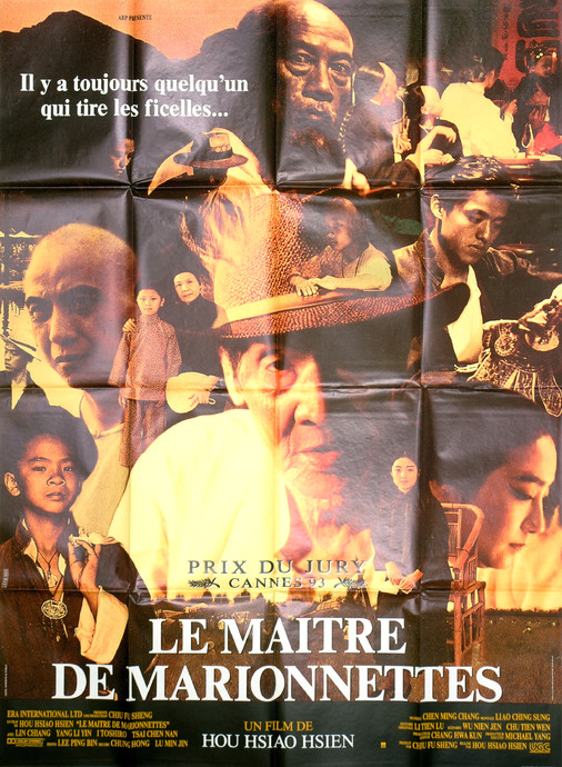 Le Maître de marionnettes