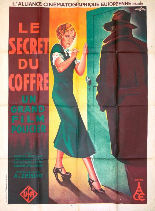 Le Secret du coffre