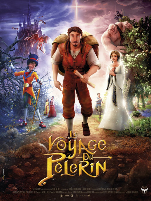Le Voyage du pélerin