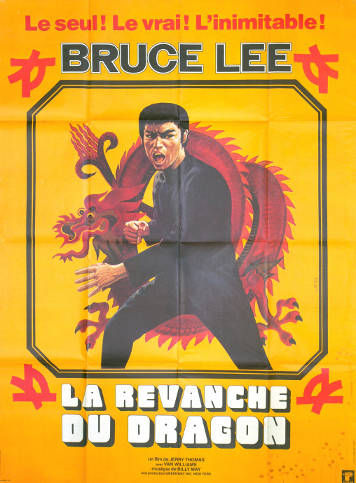 La Revanche du dragon