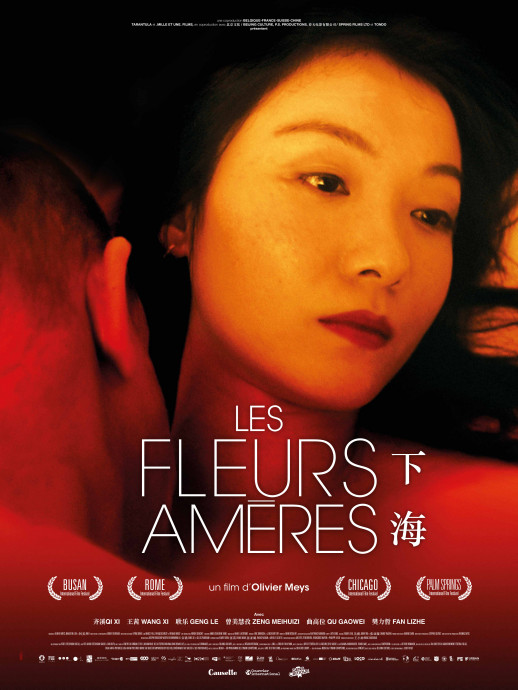 Les Fleurs amères