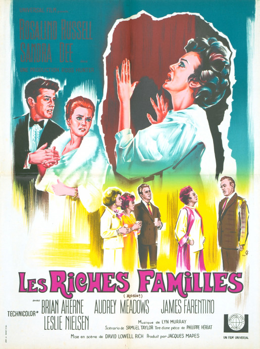 Les Riches familles