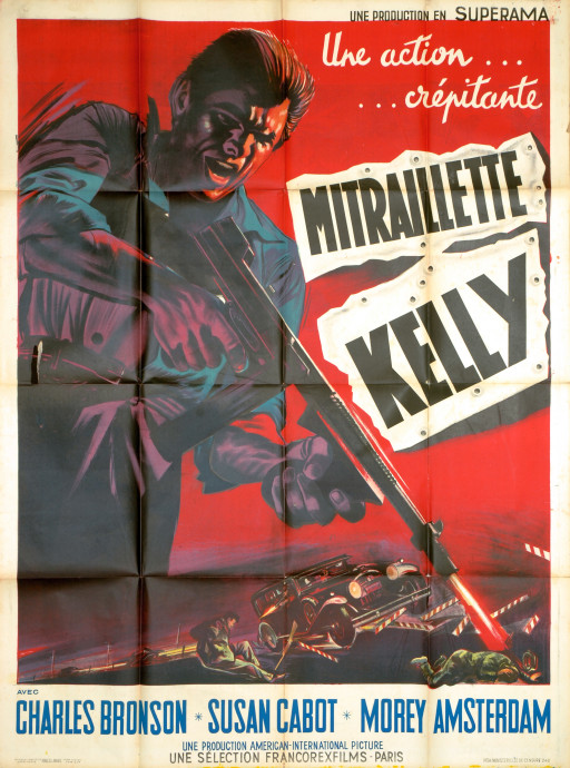 Mitraillette kelly