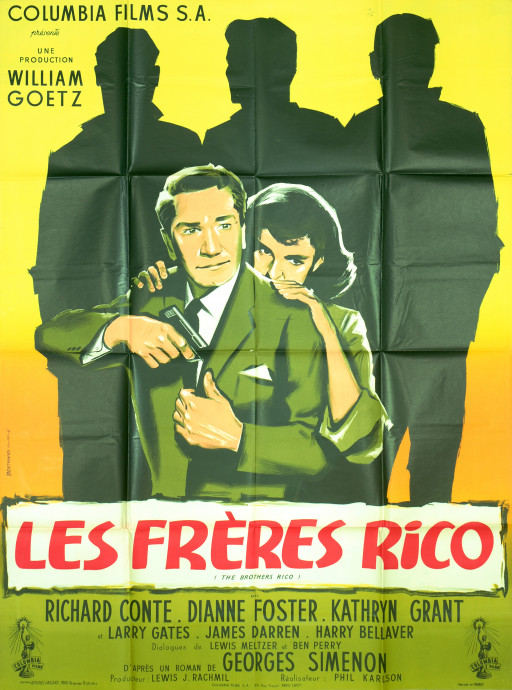 Les Frères Rico