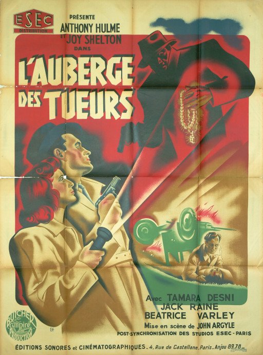 L'Auberge des tueurs