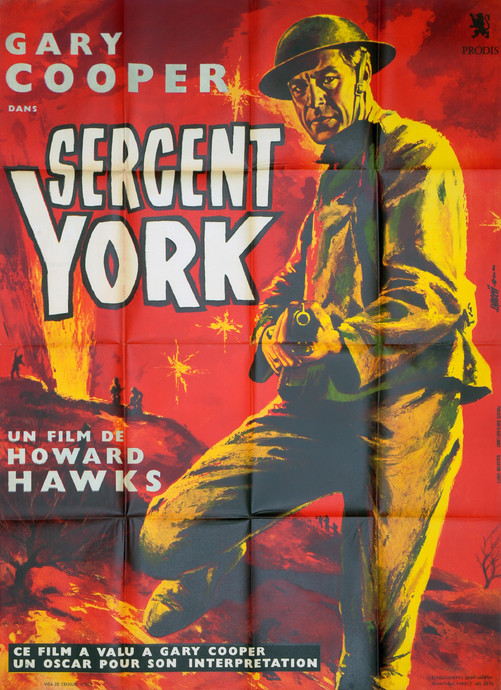 Sergent York