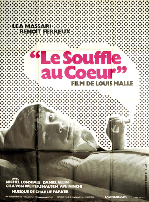 Le Souffle au coeur