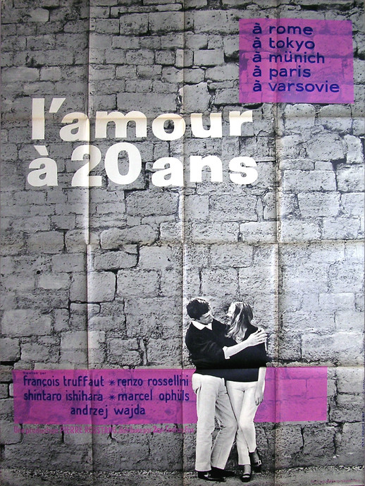 L'Amour à 20 ans