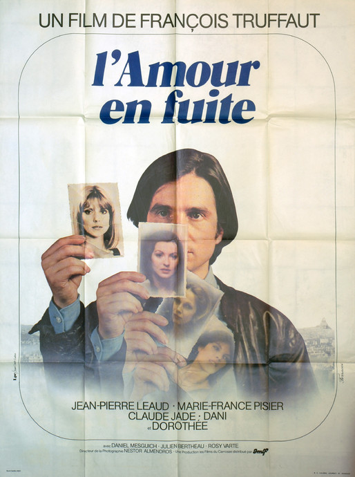 L'Amour en fuite