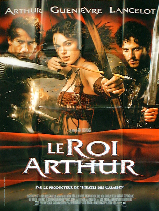 Le Roi Arthur