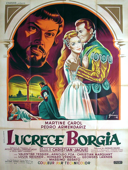 Lucrèce Borgia