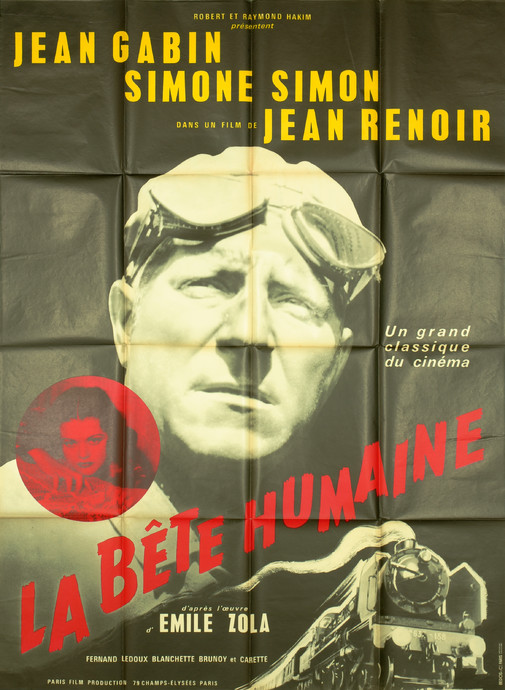 La Bête humaine