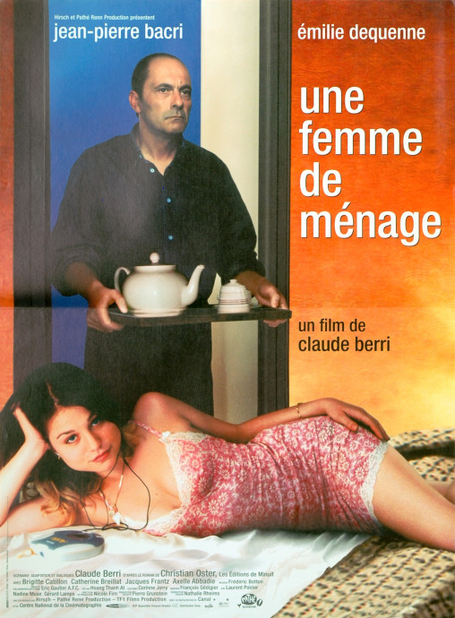 Une Femme de ménage