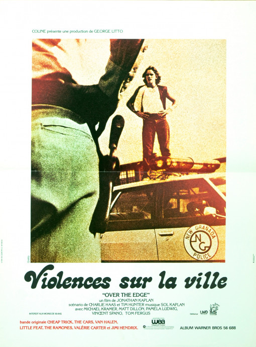 Violences sur la ville