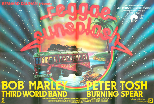 Reggae Sunsplash