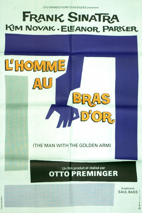 L'Homme au bras d'or