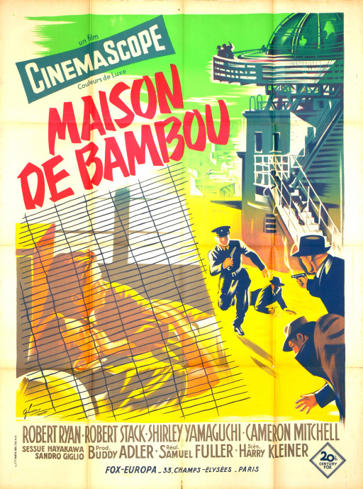 La Maison de Bambou