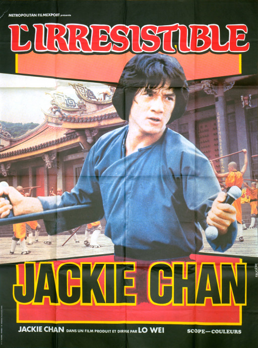 L'Irrésistible Jackie Chan