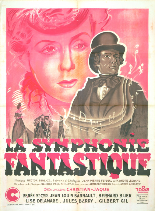 La Symphonie fantastique