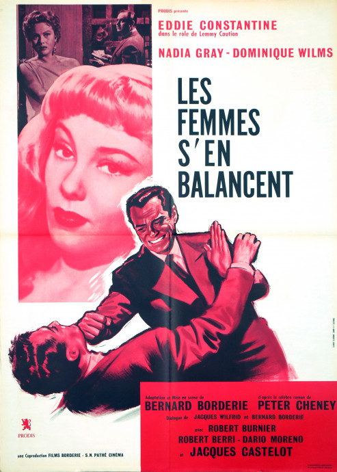 Les Femmes s'en balancent