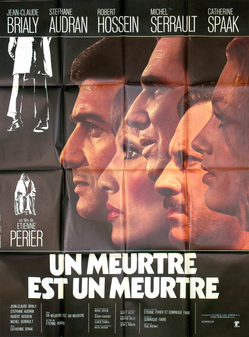 Un meurtre est un meurtre